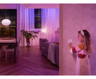 Philips Hue Inteligentny przełącznik ścienny (dwupak) 8719514318021 - 676764 - zdjęcie 6